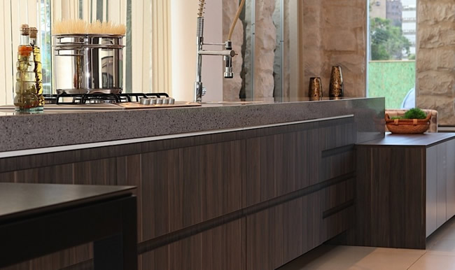 Muebles de Cocina - Encimeras